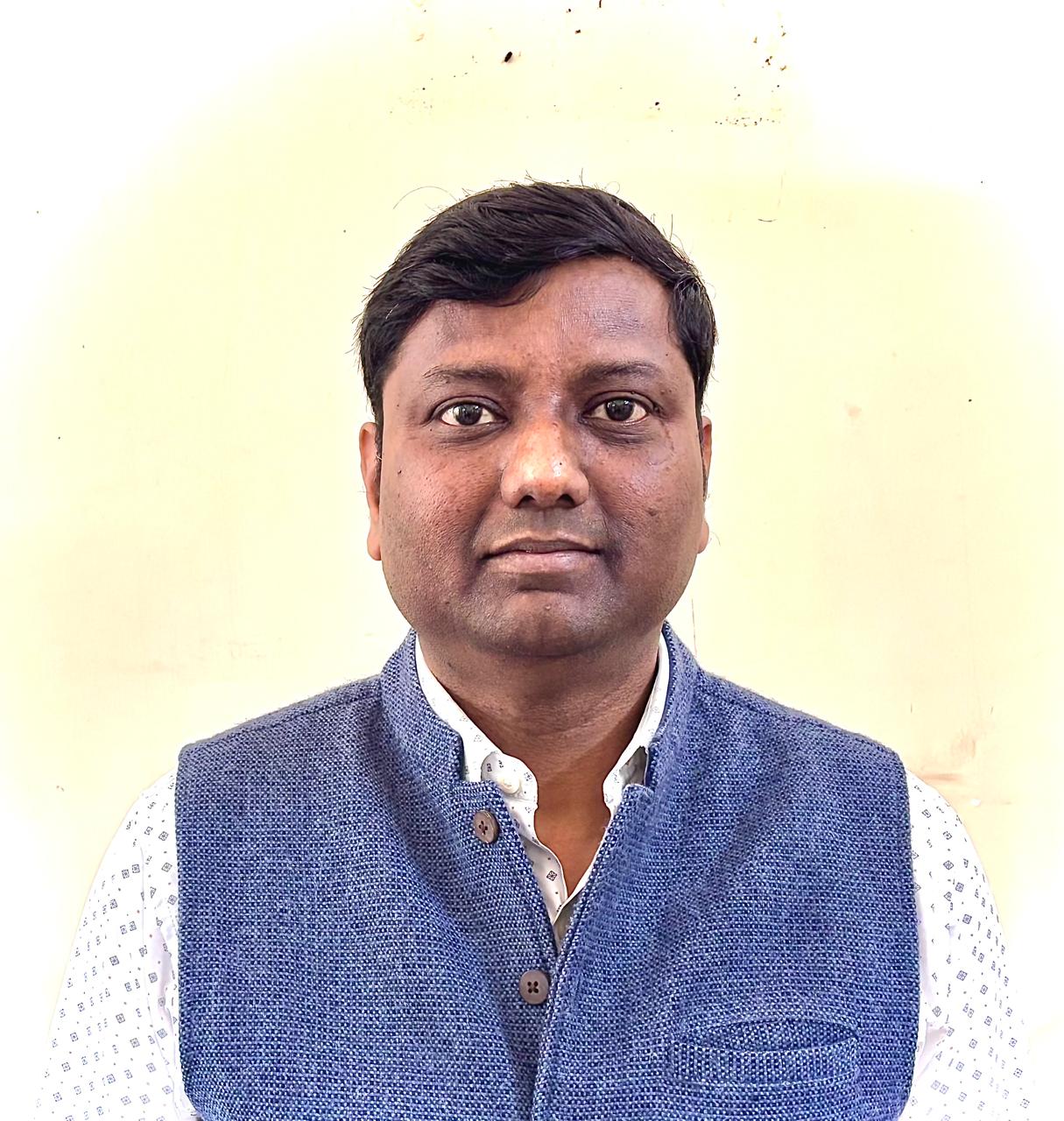 Dr. Praveen Srivastava